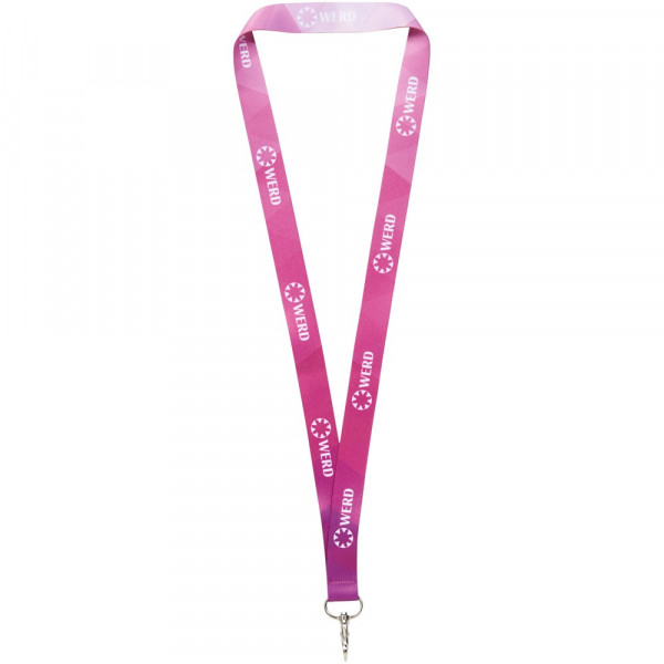 Lana Sublimation Lanyard