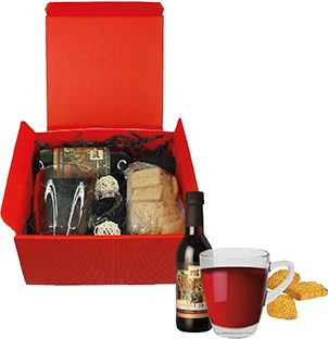 Kleines Glühwein-Set