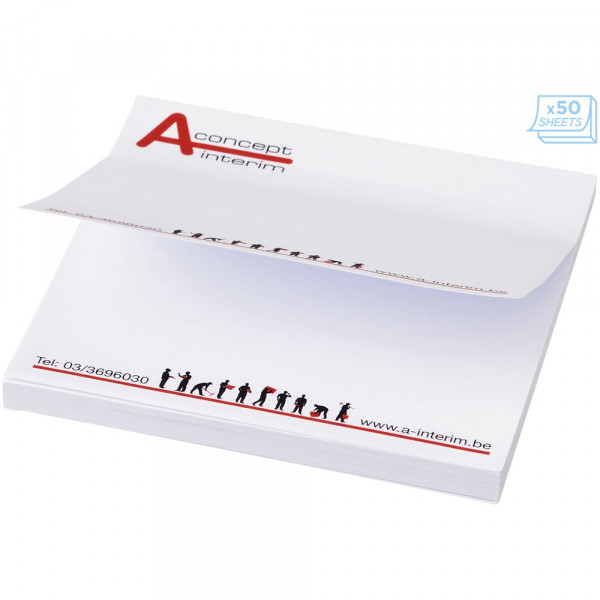 Sticky-Mate® Haftnotizen 75x75 mm