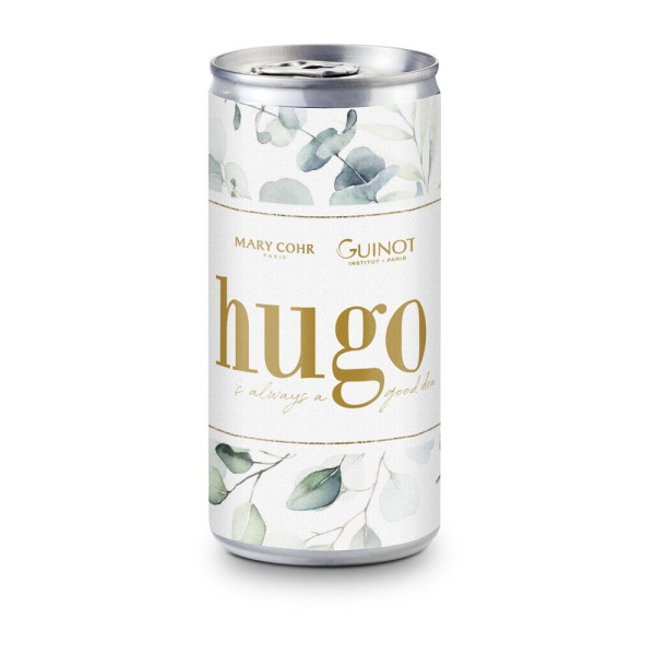 Hugo, alkoholischer Cocktail, 200 ml