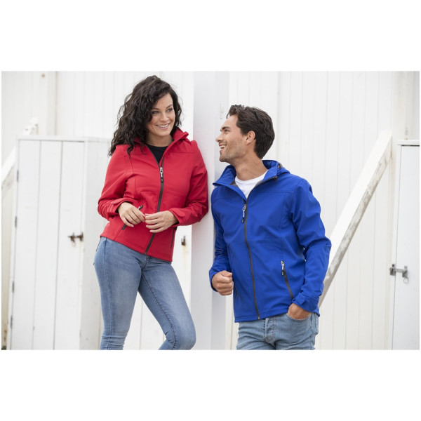 Langley Softshelljacke für Herren