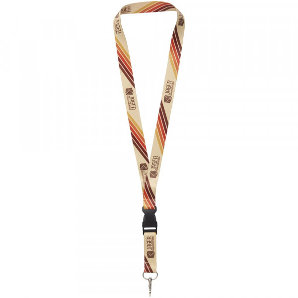 Bucks Sublimation Lanyard