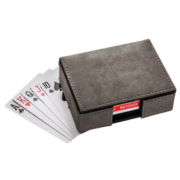 Spielkarten-Set mit Box RE98-CALABASAS