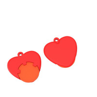 orange/rot
