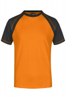 Orange/black (ca. Pantone 1495C
blackC)