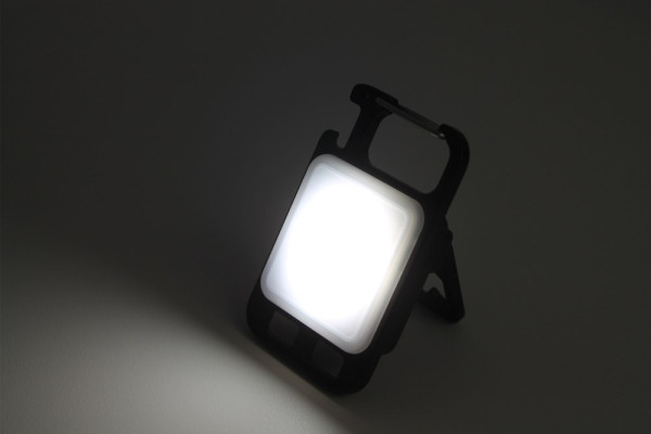 MINI FLASHLIGHT ALLROUNDER - AUFLADBAR